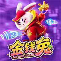 fortune rabbit demo pg ícone